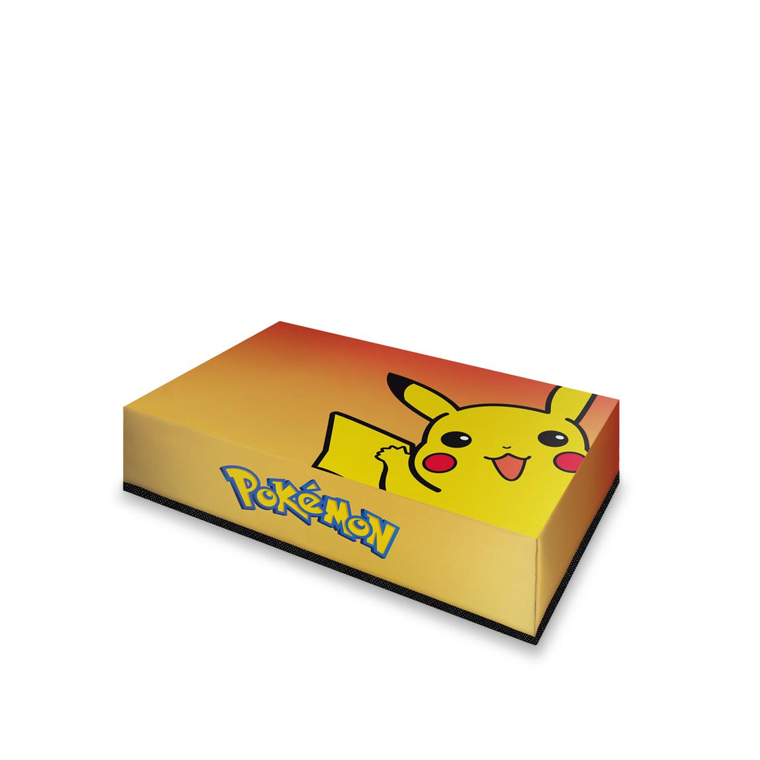 Capa Anti Poeira PS5 Pro Horizontal - Pokemon Pikachu - Pop Arte Skins - foto 2