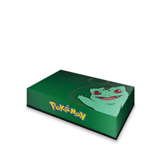 PS5 Pro Capa Anti Poeira Horizontal - Pokemon Bulbasaur