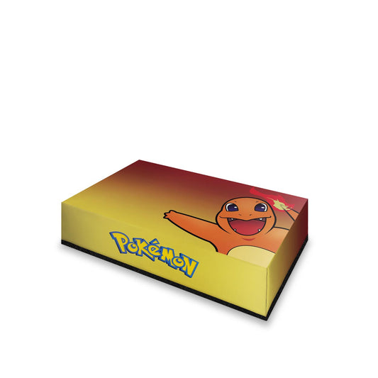 PS5 Pro Capa Anti Poeira Horizontal - Pokemon Charmander
