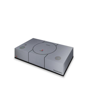Capa Anti Poeira PS5 Pro Horizontal - Sony Playstation 1 - Pop Arte Skins - foto 2