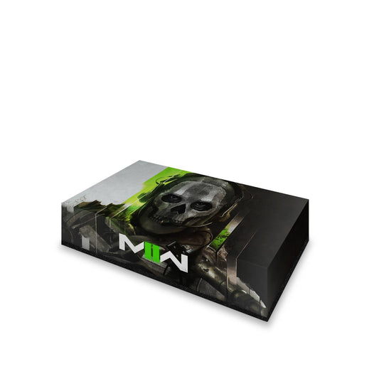 PS5 Pro Capa Anti Poeira Horizontal - Call Of Duty Modern Warfare II