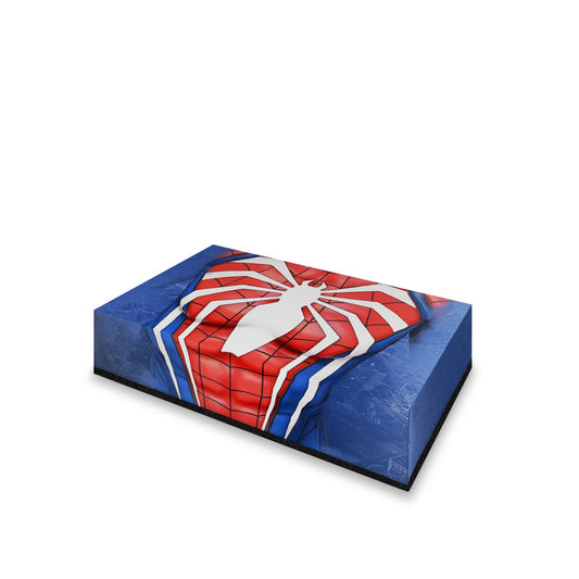 PS5 Pro Capa Anti Poeira Horizontal - Spider-Man Homem Aranha 2