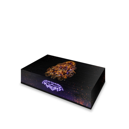 PS5 Pro Capa Anti Poeira Horizontal - Gotham Knights