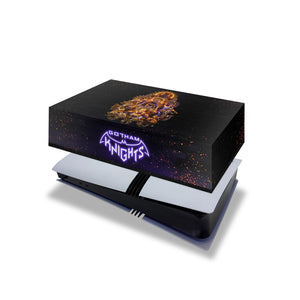 Capa Anti Poeira PS5 Pro Horizontal - Gotham Knights - Pop Arte Skins - foto 4