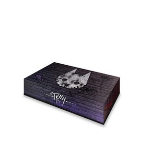 Capa Anti Poeira PS5 Pro Horizontal - Stray - Pop Arte Skins - foto 2