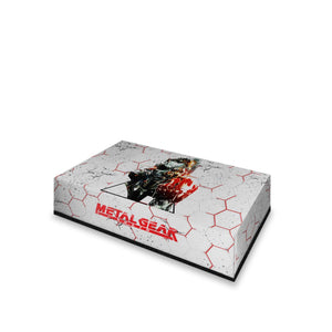 Capa Anti Poeira PS5 Pro Horizontal - Metal Gear Solid - Pop Arte Skins - foto 2