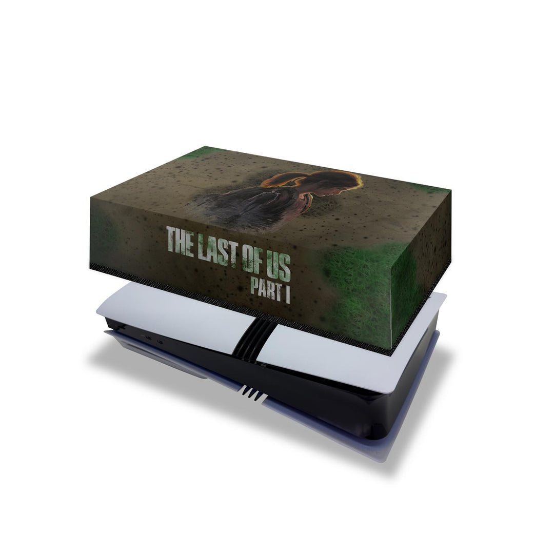 Capa Anti Poeira PS5 Pro Horizontal - Modelo 159