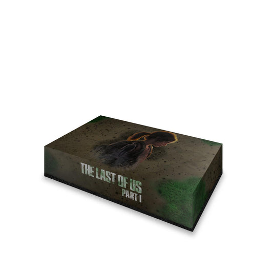 PS5 Pro Capa Anti Poeira Horizontal - The Last of Us Part 1 I