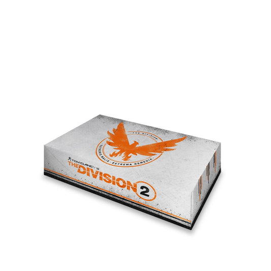 PS5 Pro Capa Anti Poeira Horizontal - The Division 2