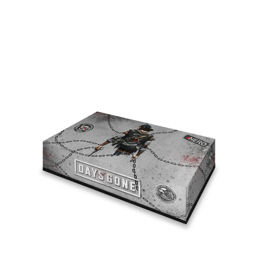 PS5 Pro Capa Anti Poeira Horizontal - Days Gone