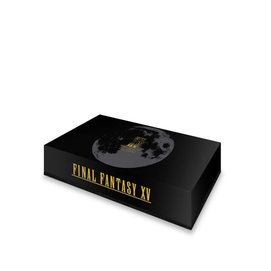 PS5 Pro Capa Anti Poeira Horizontal - Final Fantasy XV Bundle