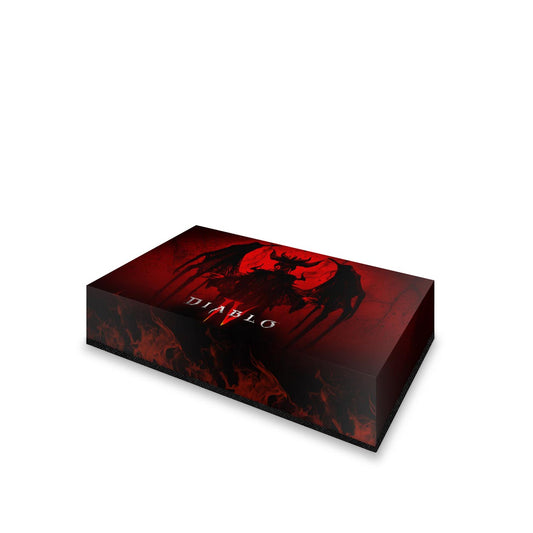 PS5 Pro Capa Anti Poeira Horizontal - Diablo IV 4