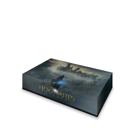 PS5 Pro Capa Anti Poeira Horizontal - Hogwarts Legacy