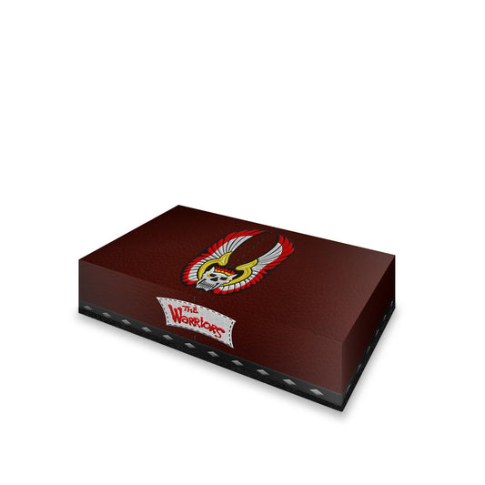 PS5 Pro Capa Anti Poeira Horizontal - The Warriors