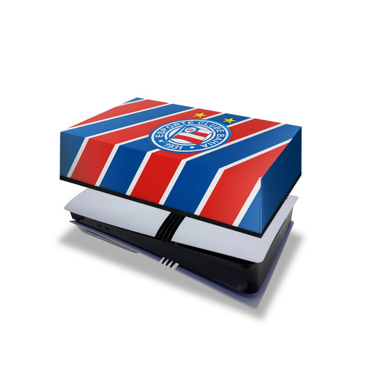 PS5 Pro Capa Anti Poeira Horizontal - Bahia B