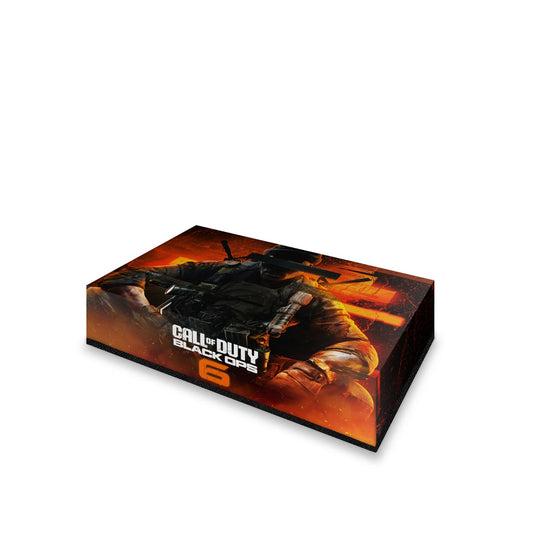 PS5 Pro Capa Anti Poeira Horizontal - Call of Duty Black Ops 6