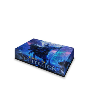 Capa Anti Poeira PS5 Pro Horizontal - Elden Ring Nightreign - Pop Arte Skins - foto 2