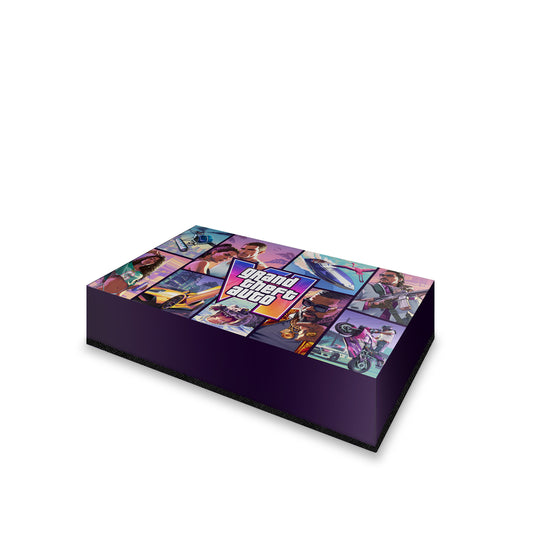 PS5 Pro Capa Anti Poeira Horizontal - Modelo 205