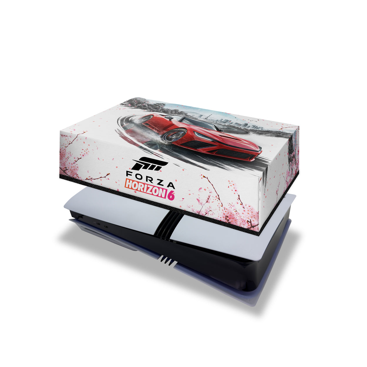 PS5 Pro Capa Anti Poeira Horizontal - Modelo 206