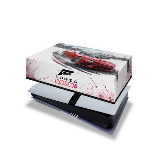 PS5 Pro Capa Anti Poeira Horizontal - Modelo 206