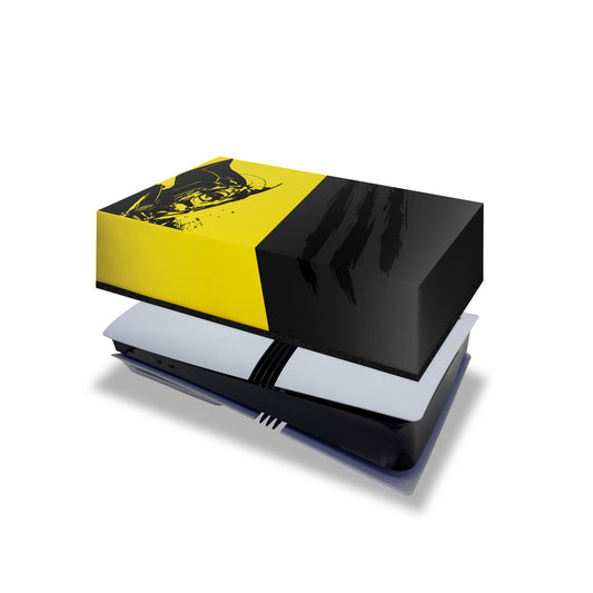 PS5 Pro Capa Anti Poeira Horizontal - Modelo 207