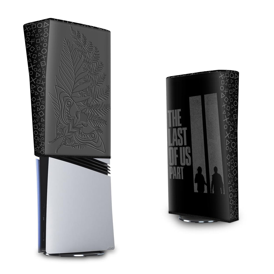 Capa Anti Poeira PS5 Pro Vertical - Modelo 001 - Pop Arte Skins - foto 3