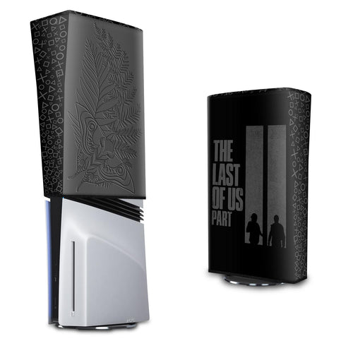 Capa Anti Poeira PS5 Pro Vertical - Modelo 001