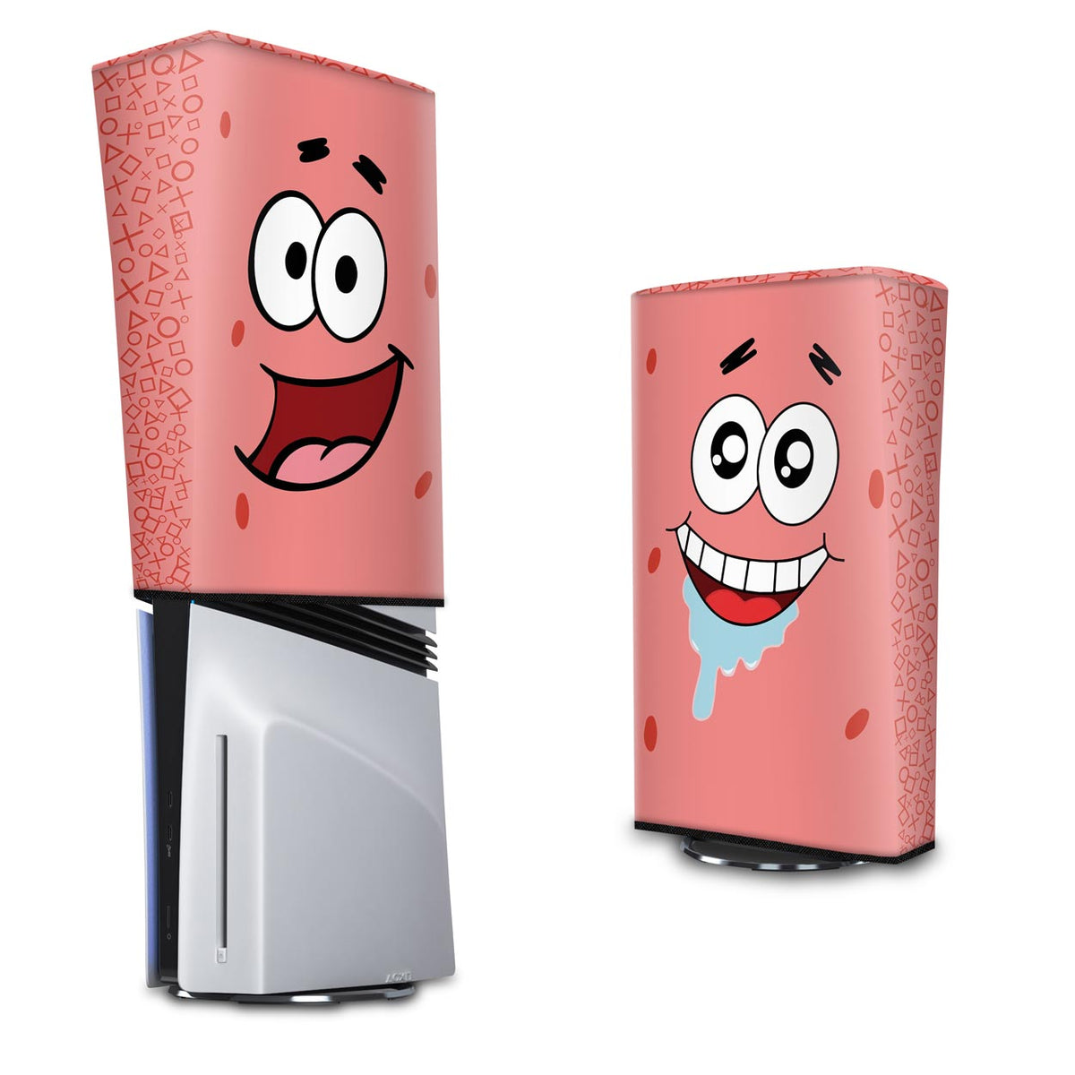 Capa Anti Poeira PS5 Pro Vertical - Patrick