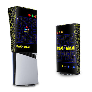 Capa Anti Poeira PS5 Pro Vertical - Pac Man - Pop Arte Skins - foto 3