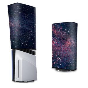 Capa Anti Poeira PS5 Pro Vertical - Abstrato #97 - Pop Arte Skins