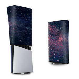 Capa Anti Poeira PS5 Pro Vertical - Abstrato #97 - Pop Arte Skins - foto 3