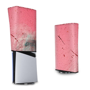 Capa Anti Poeira PS5 Pro Vertical - Abstrato #99 - Pop Arte Skins - foto 3