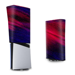 Capa Anti Poeira PS5 Pro Vertical - Abstrato #101 - Pop Arte Skins - foto 3