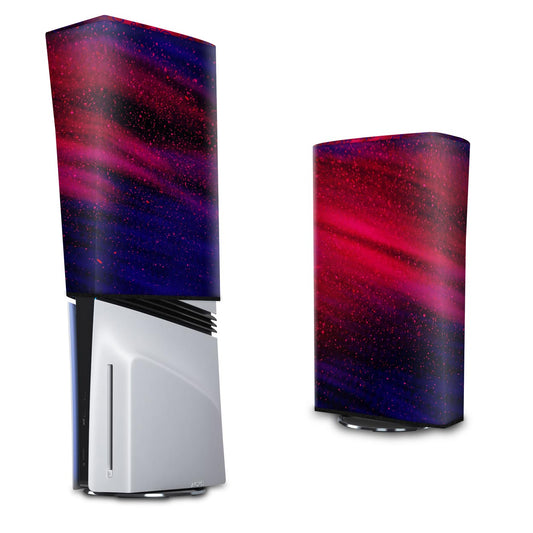 PS5 Pro Capa Anti Poeira Vertical - Abstrato #101