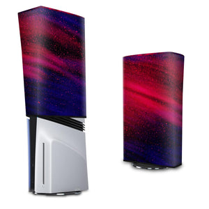 Capa Anti Poeira PS5 Pro Vertical - Abstrato #101 - Pop Arte Skins