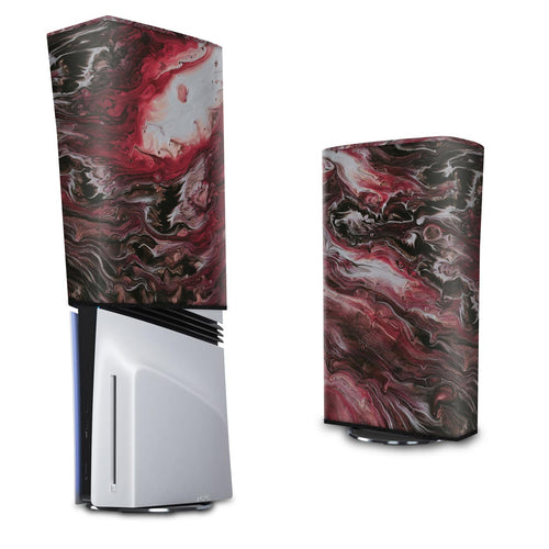 Capa Anti Poeira PS5 Pro Vertical - Abstrato #104
