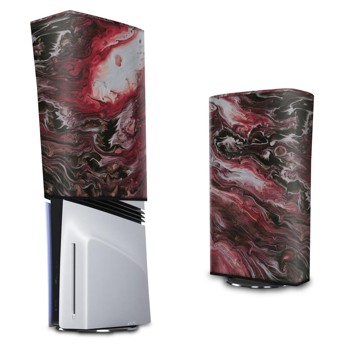 Capa Anti Poeira PS5 Pro Vertical - Abstrato #104