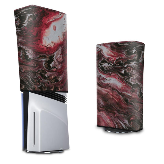 Capa Anti Poeira PS5 Pro Vertical - Abstrato #104