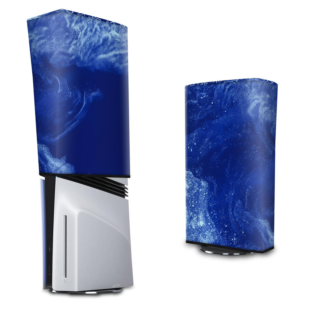 Capa Anti Poeira PS5 Pro Vertical - Abstrato #106 - Pop Arte Skins