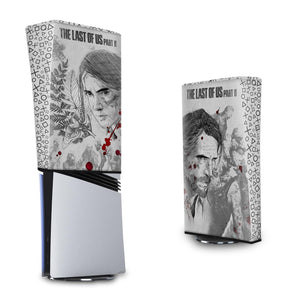 Capa Anti Poeira PS5 Pro Vertical - Modelo 107 - Pop Arte Skins - foto 3