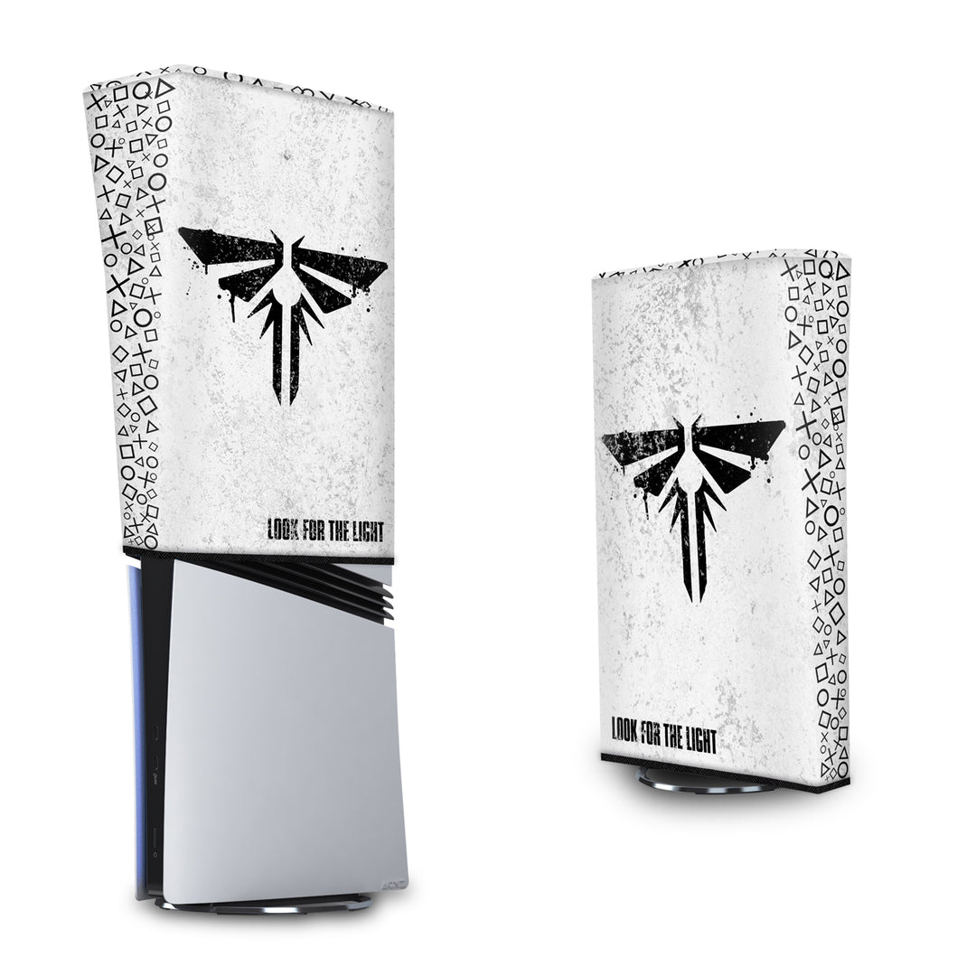 Capa Anti Poeira PS5 Pro Vertical - Modelo 138 - Pop Arte Skins - foto 3