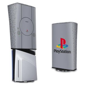 Capa Anti Poeira PS5 Pro Vertical - Sony Playstation 1 - Pop Arte Skins
