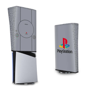 Capa Anti Poeira PS5 Pro Vertical - Sony Playstation 1 - Pop Arte Skins - foto 3