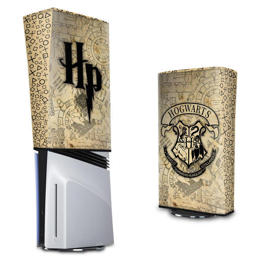 Capa Anti Poeira PS5 Pro Vertical - Harry Potter