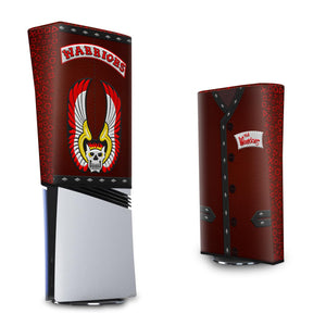 Capa Anti Poeira PS5 Pro Vertical - The Warriors - Pop Arte Skins - foto 3