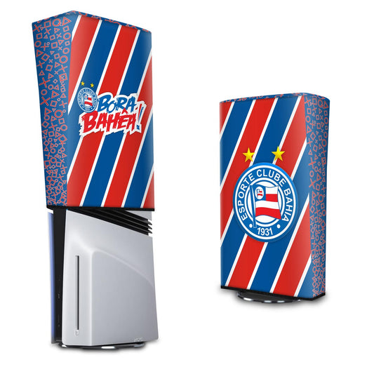 PS5 Pro Capa Anti Poeira Vertical - Bahia B