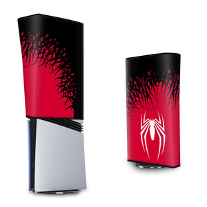 Capa Anti Poeira PS5 Pro Vertical - Spider-Man Homem Aranha 2 Edition - Pop Arte Skins - foto 3