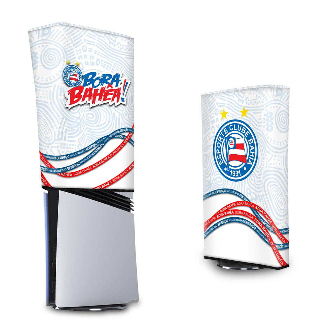 Capa Anti Poeira PS5 Pro Vertical - Bahia A - Pop Arte Skins - foto 3