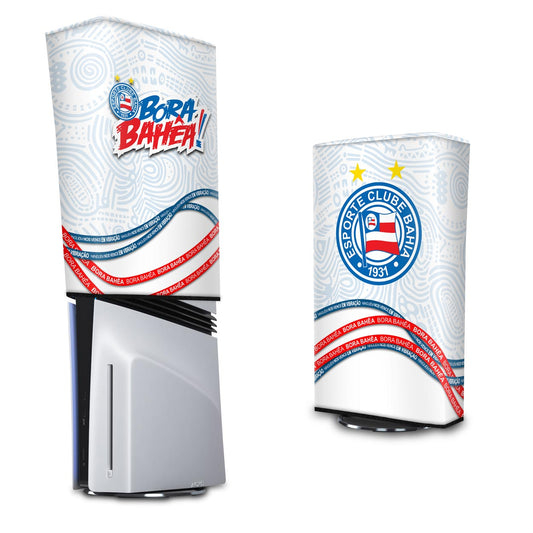 PS5 Pro Capa Anti Poeira Vertical - Bahia A