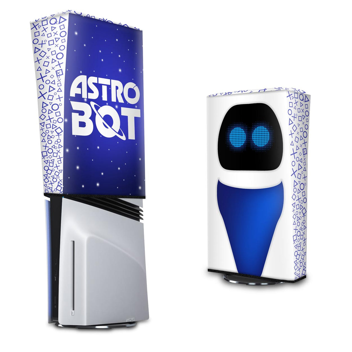 Capa Anti Poeira PS5 Pro Vertical - Modelo 193